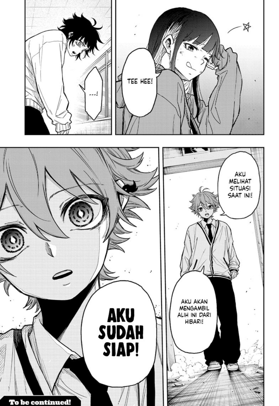 Shinobi Undercover Chapter 06 Gambar 20