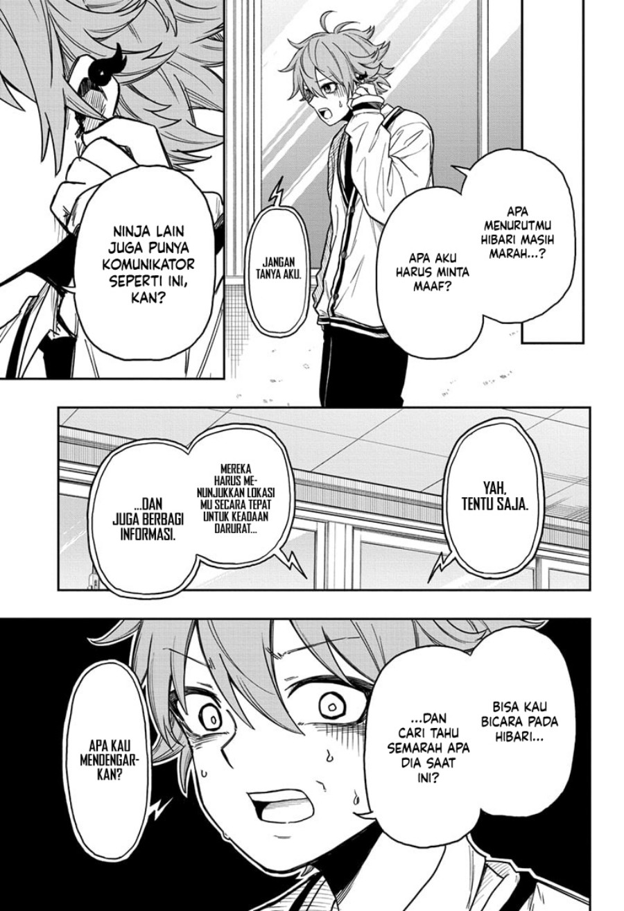 Shinobi Undercover Chapter 06 Gambar 4