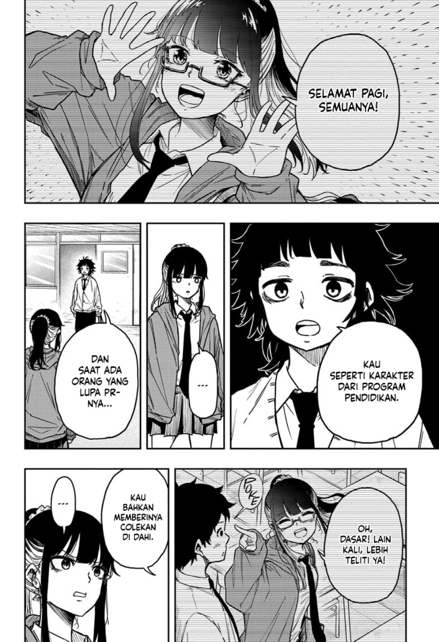 Shinobi Undercover Chapter 06 Gambar 7