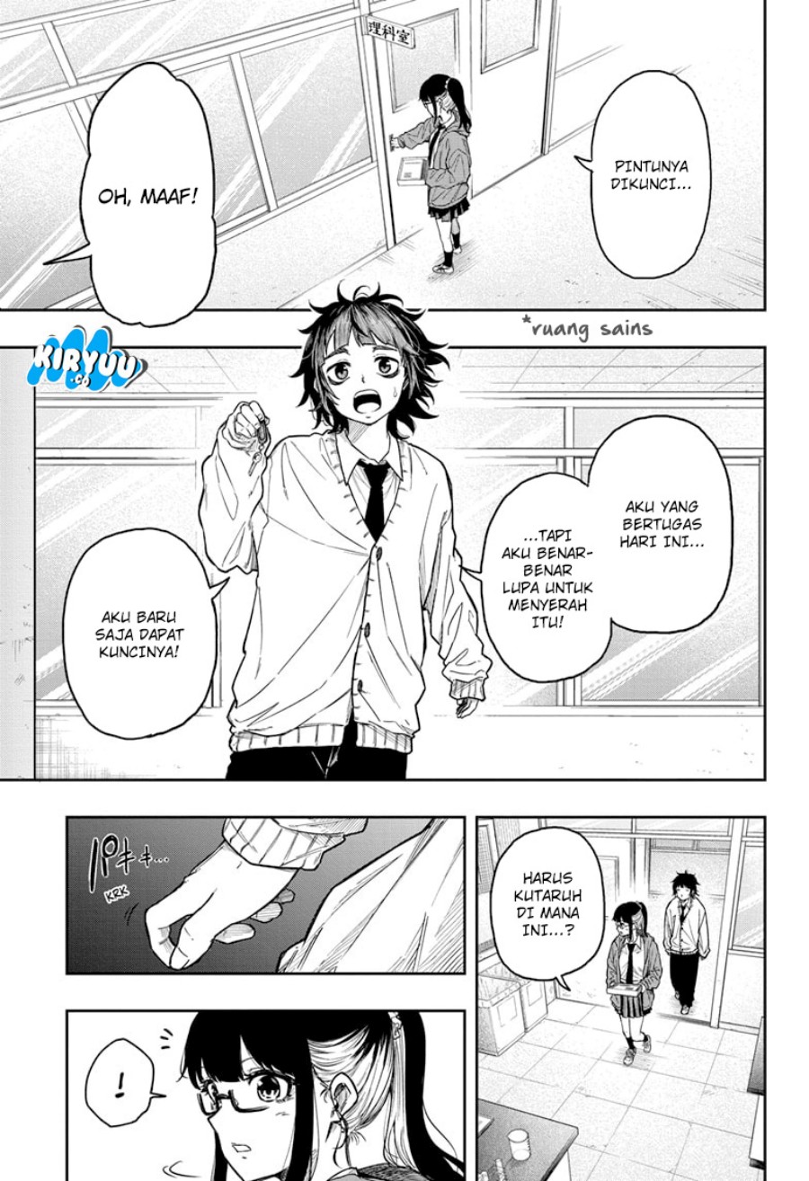 Shinobi Undercover Chapter 05 Gambar 12