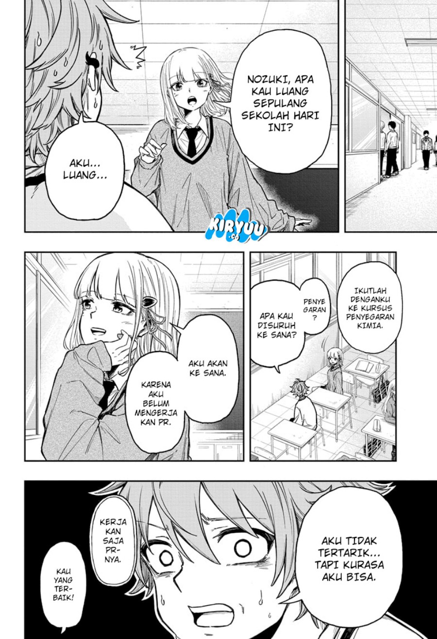Shinobi Undercover Chapter 05 Gambar 9