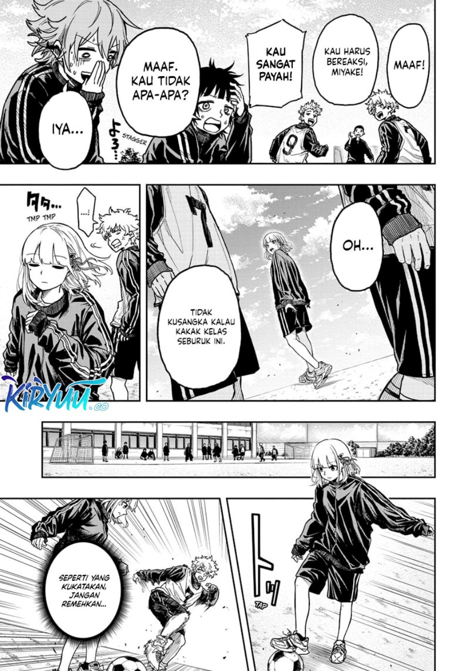 Shinobi Undercover Chapter 04 Gambar 10