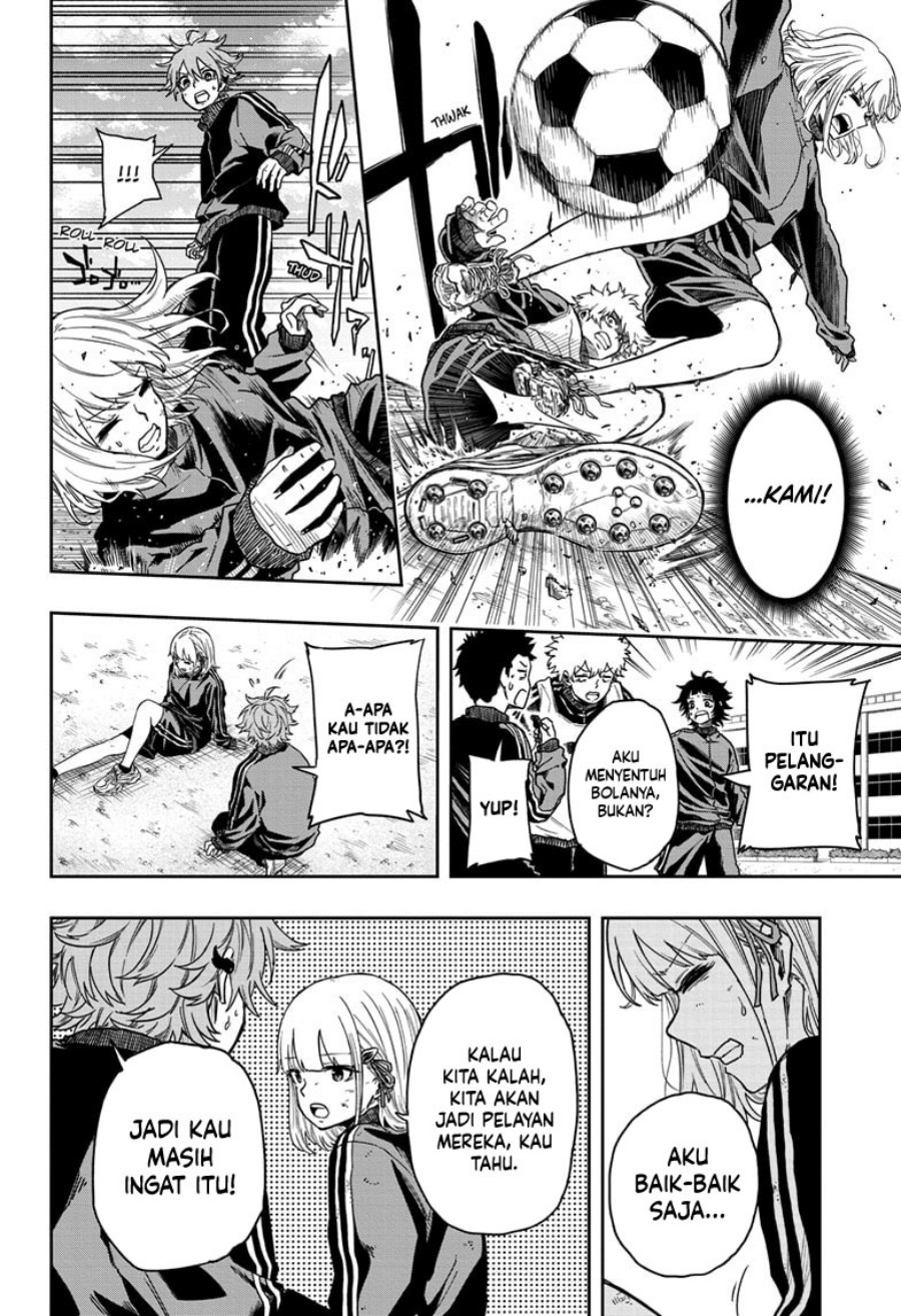 Shinobi Undercover Chapter 04 Gambar 11
