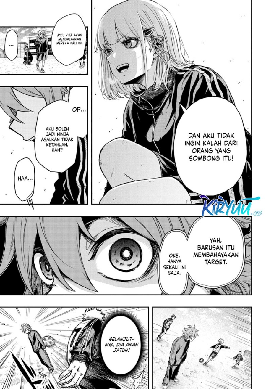 Shinobi Undercover Chapter 04 Gambar 12