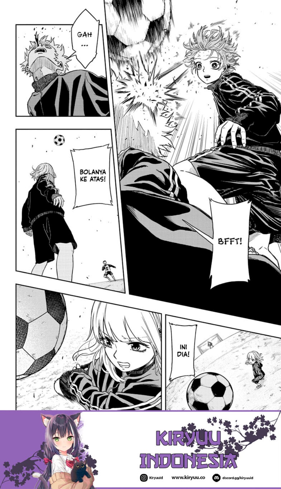 Shinobi Undercover Chapter 04 Gambar 13