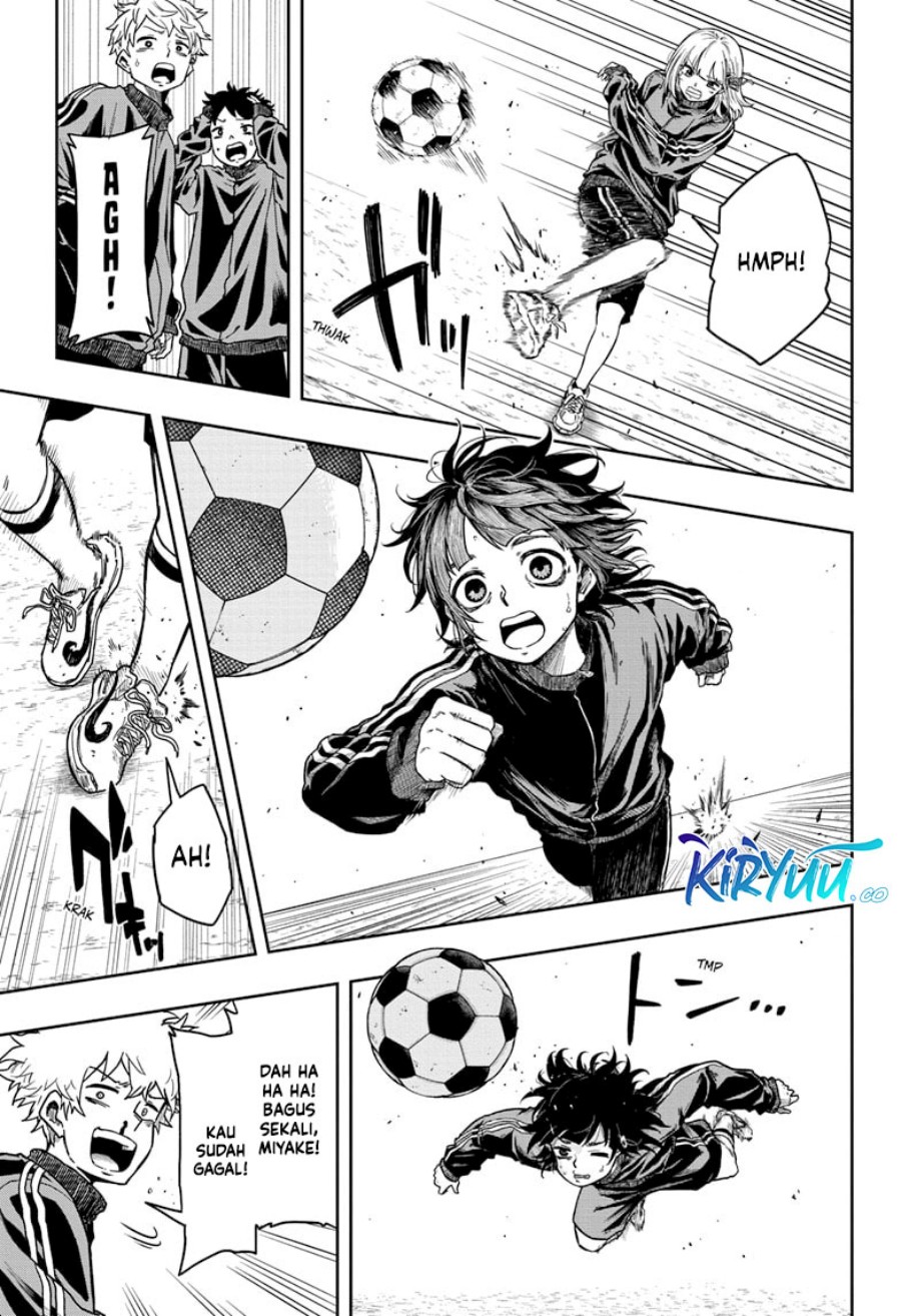 Shinobi Undercover Chapter 04 Gambar 14