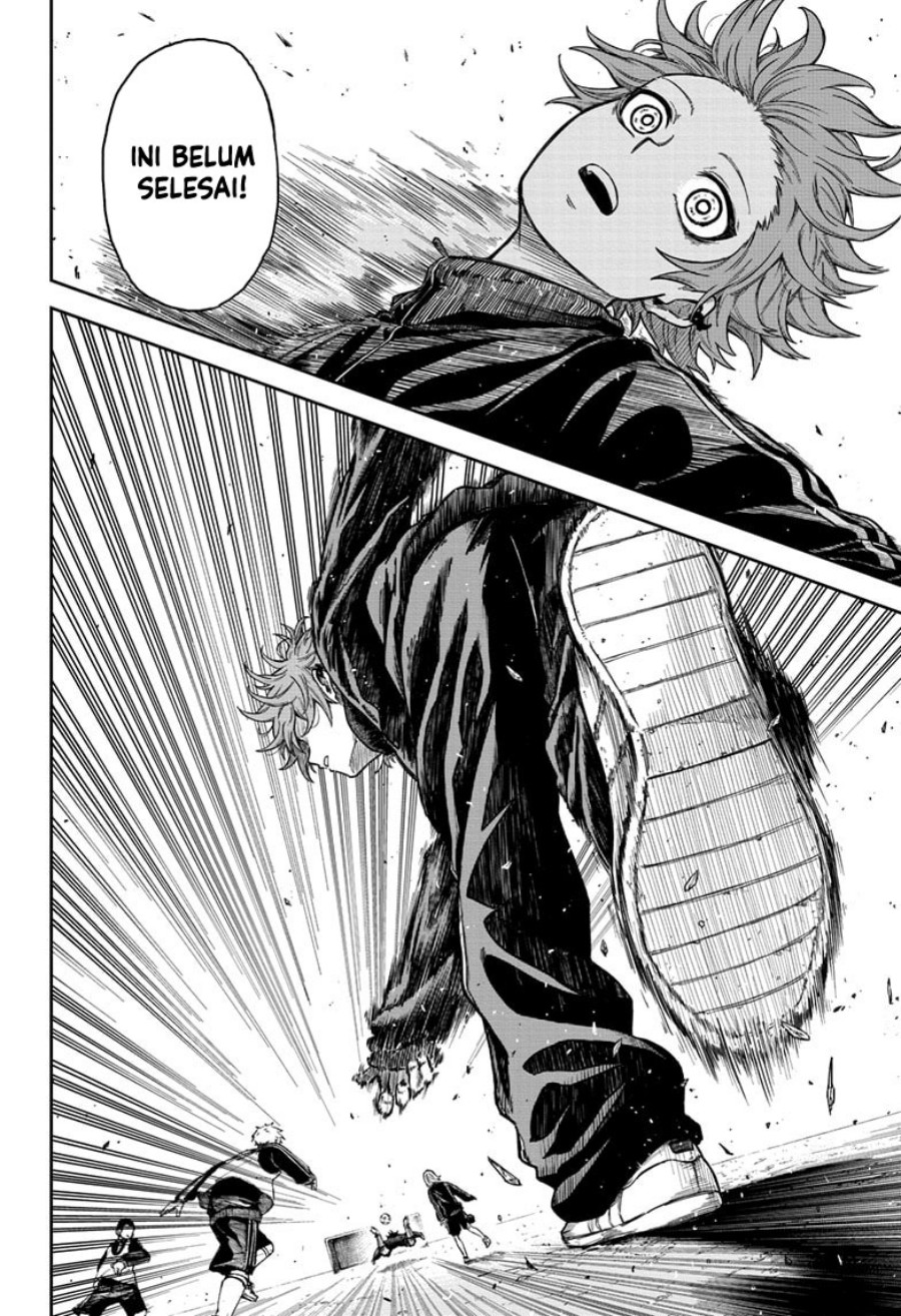 Shinobi Undercover Chapter 04 Gambar 15