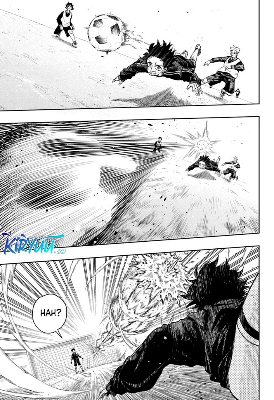 Shinobi Undercover Chapter 04 Gambar 16