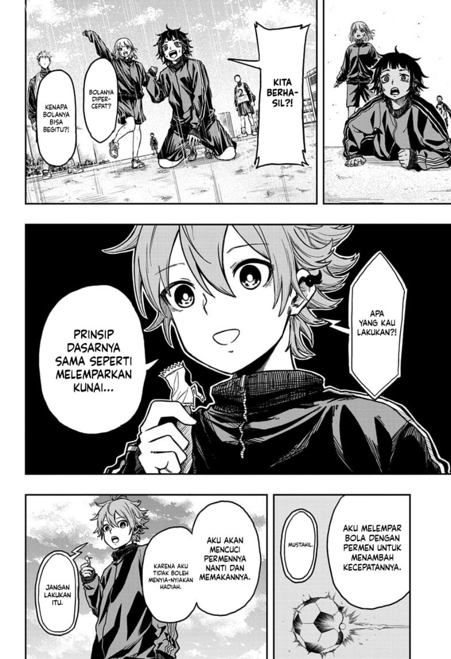 Shinobi Undercover Chapter 04 Gambar 17