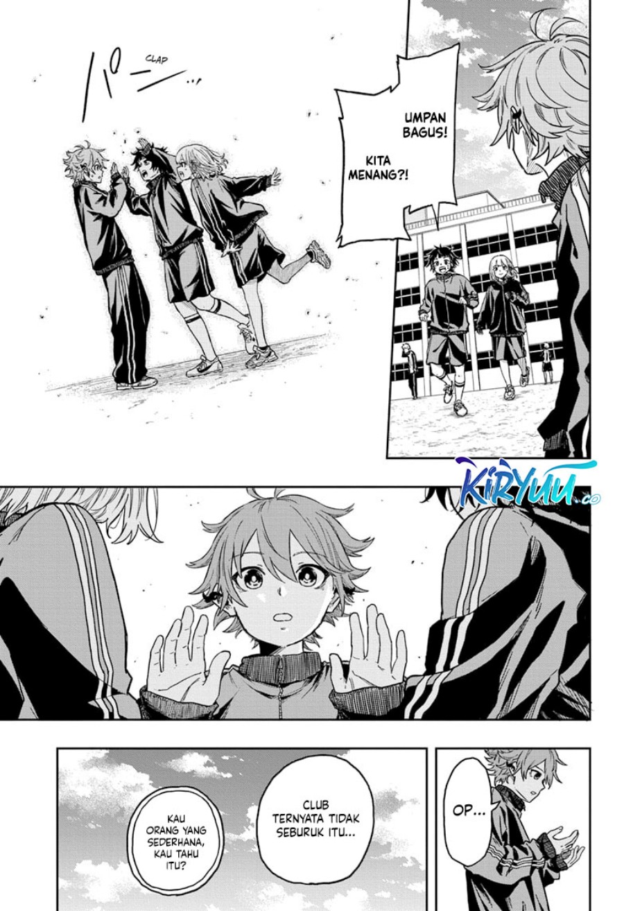 Shinobi Undercover Chapter 04 Gambar 18