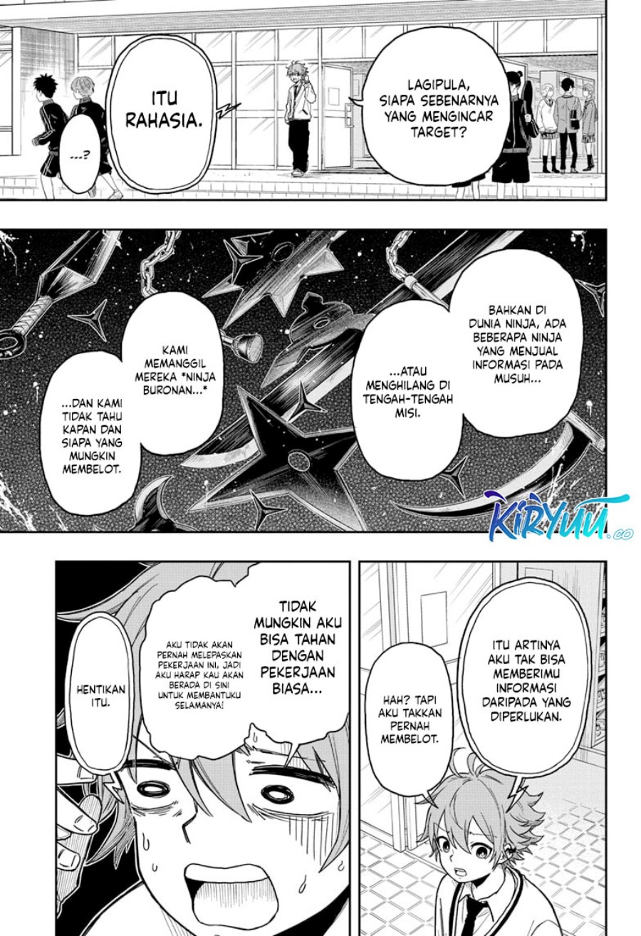 Shinobi Undercover Chapter 04 Gambar 4