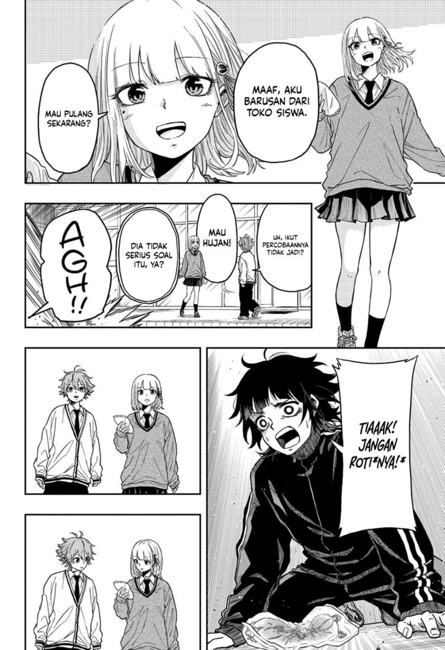 Shinobi Undercover Chapter 04 Gambar 5