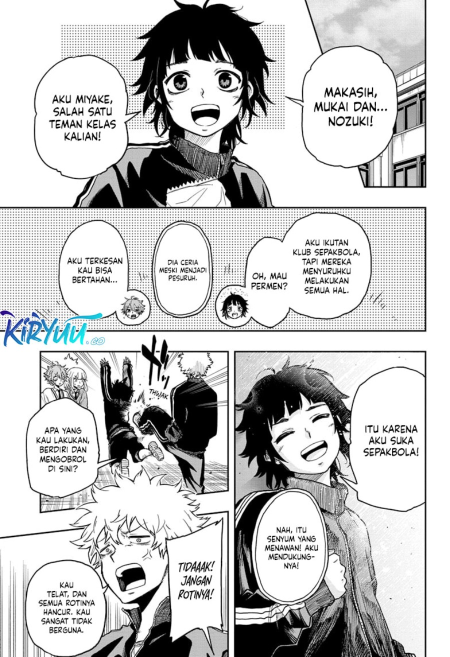 Shinobi Undercover Chapter 04 Gambar 6