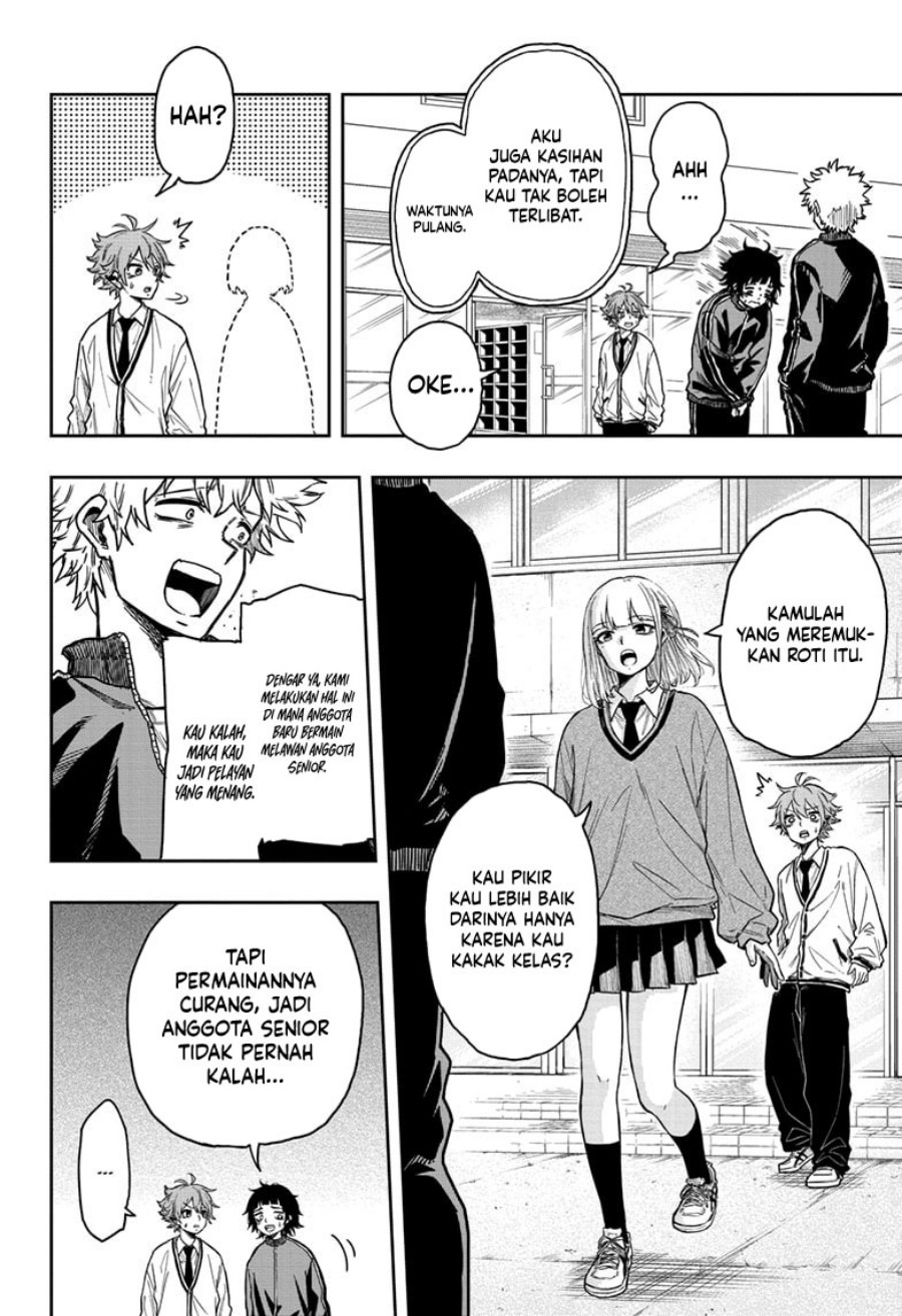 Shinobi Undercover Chapter 04 Gambar 7