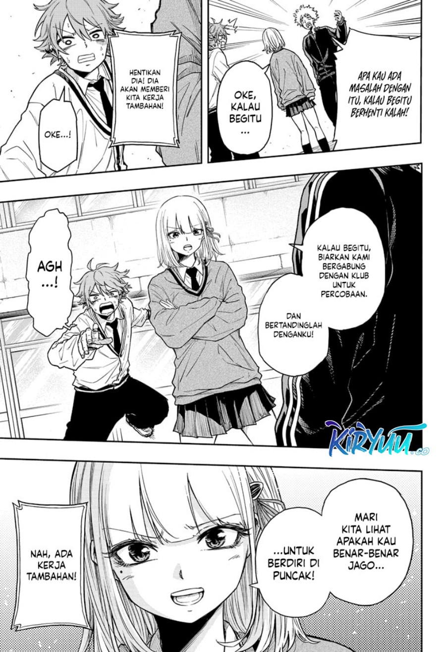 Shinobi Undercover Chapter 04 Gambar 8