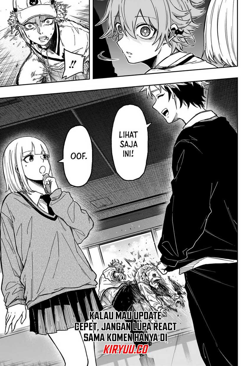 Shinobi Undercover Chapter 03 Gambar 23