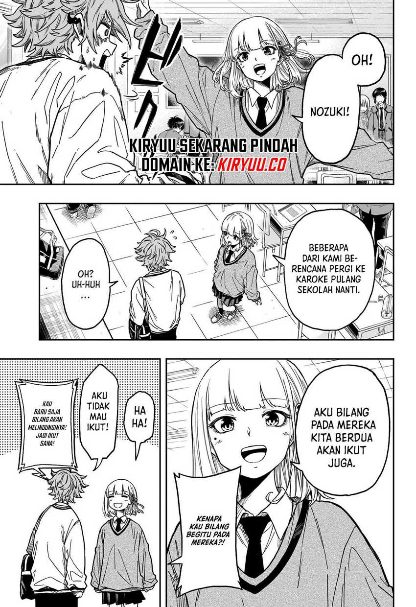 Shinobi Undercover Chapter 03 Gambar 5