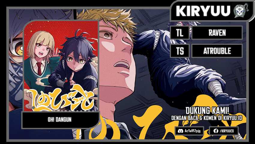 Baca Komik Shinobi Undercover Chapter 02 Gambar 1