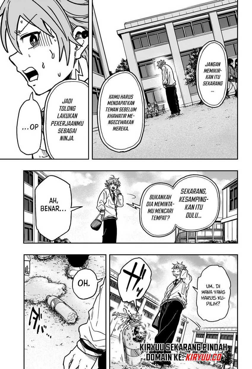 Shinobi Undercover Chapter 02 Gambar 10