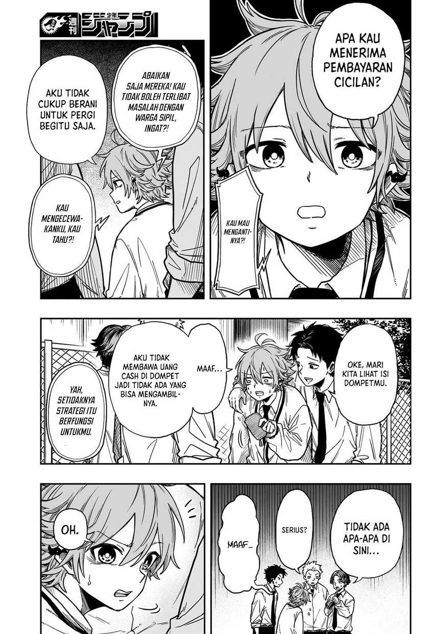 Shinobi Undercover Chapter 02 Gambar 12