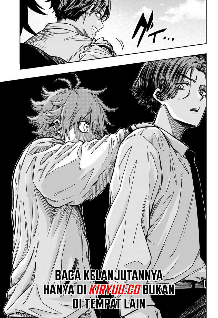 Shinobi Undercover Chapter 02 Gambar 18
