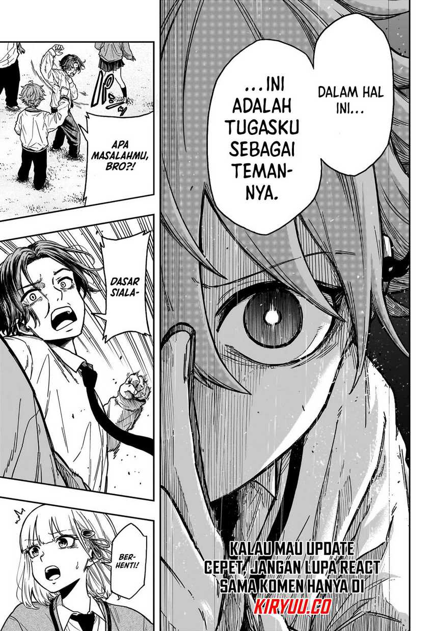 Shinobi Undercover Chapter 02 Gambar 20