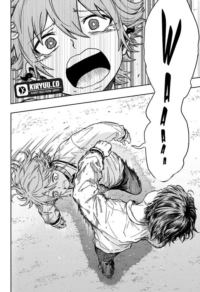 Shinobi Undercover Chapter 02 Gambar 21