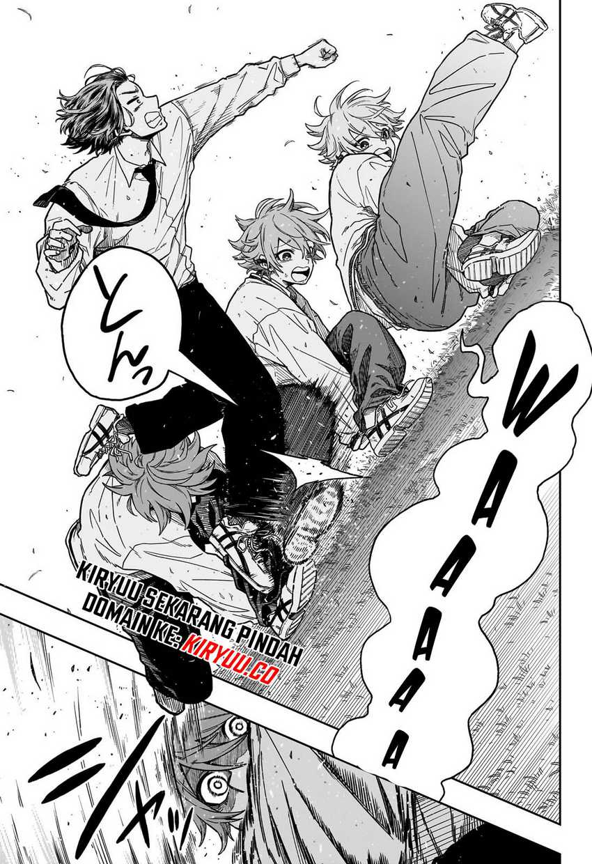 Shinobi Undercover Chapter 02 Gambar 22