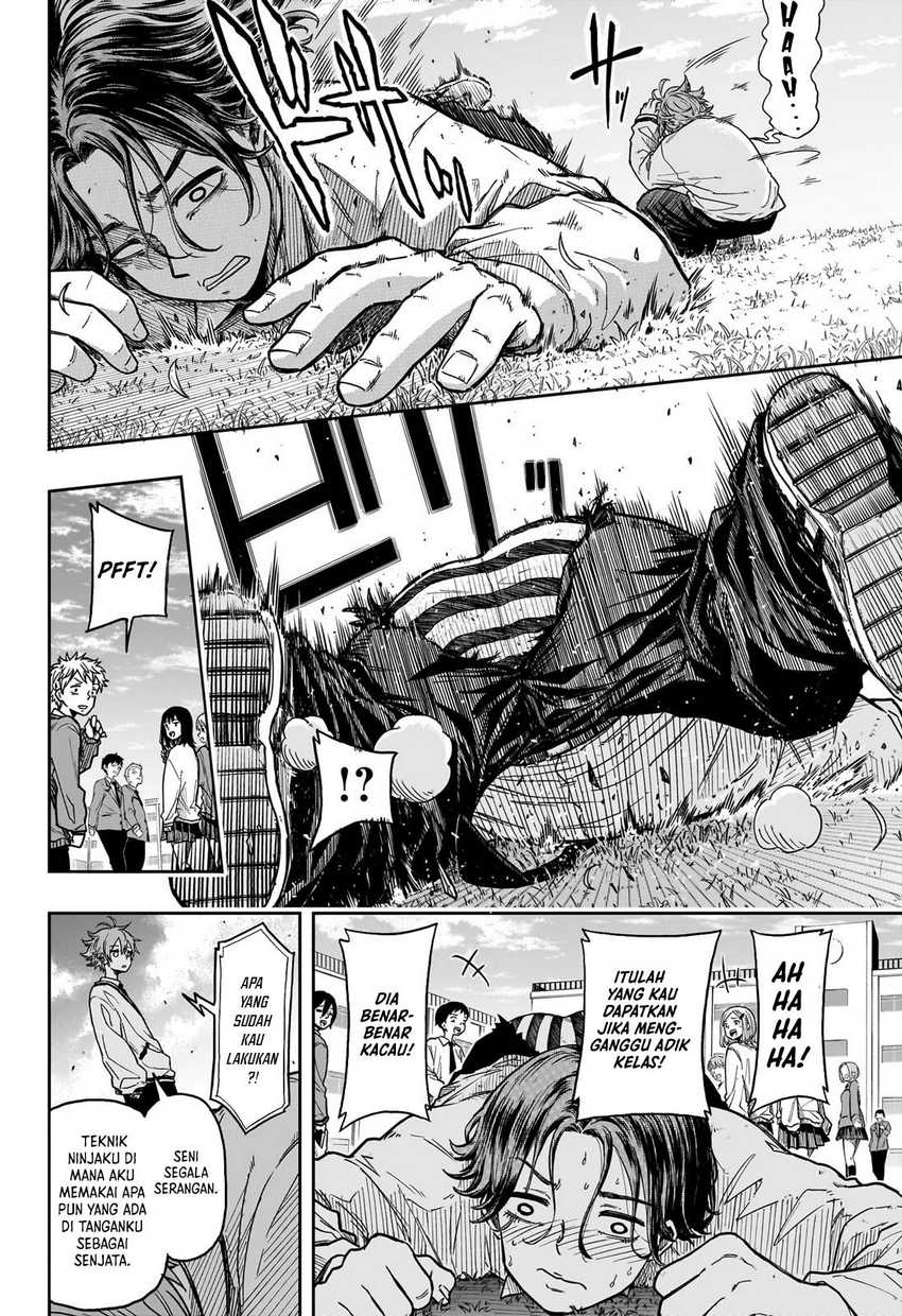 Shinobi Undercover Chapter 02 Gambar 23