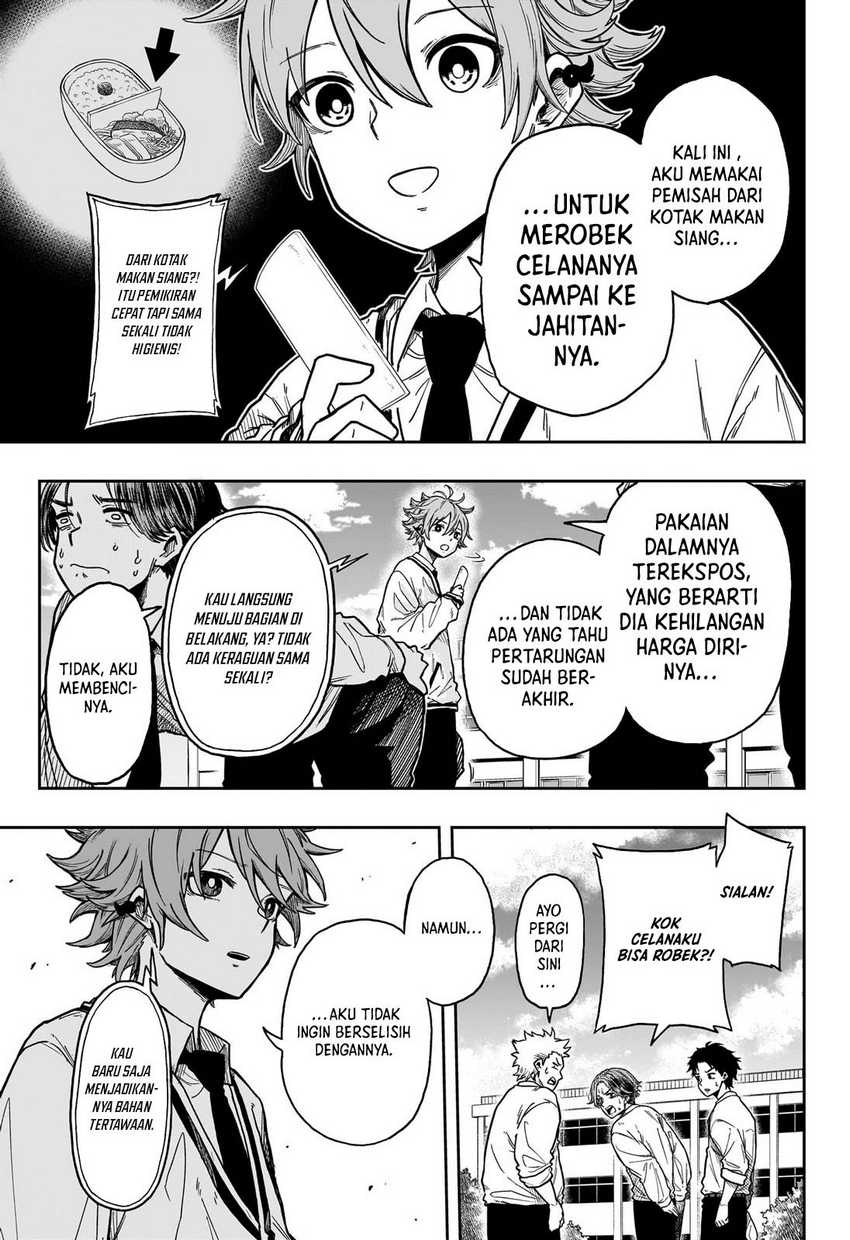 Shinobi Undercover Chapter 02 Gambar 24
