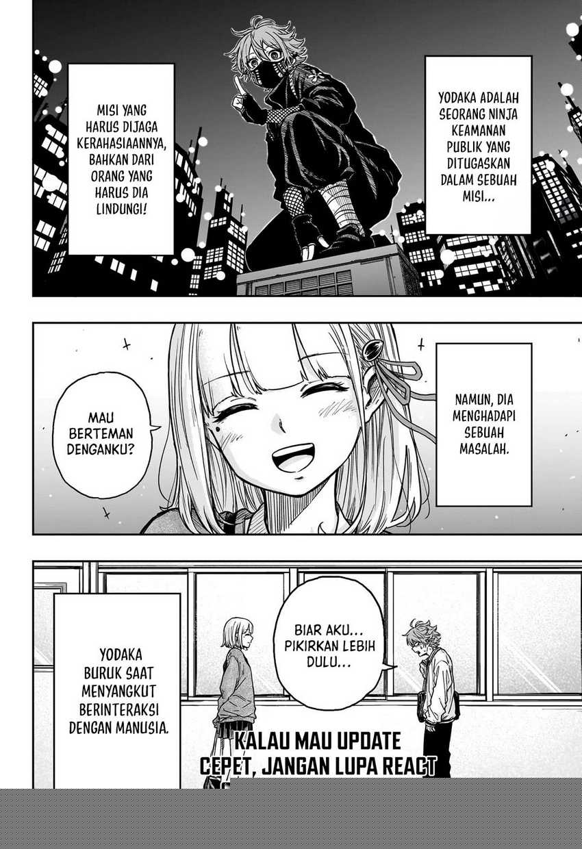 Shinobi Undercover Chapter 02 Gambar 3