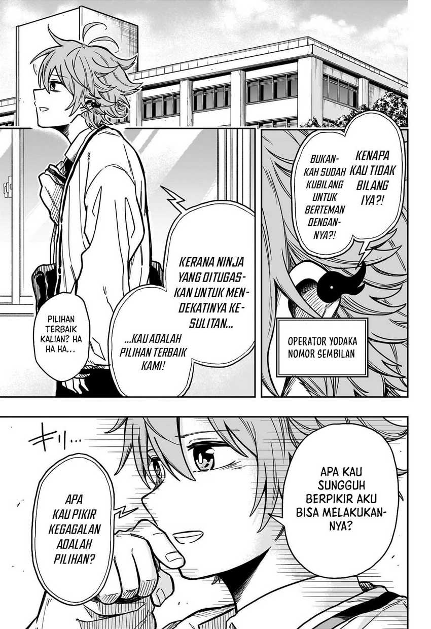 Shinobi Undercover Chapter 02 Gambar 4