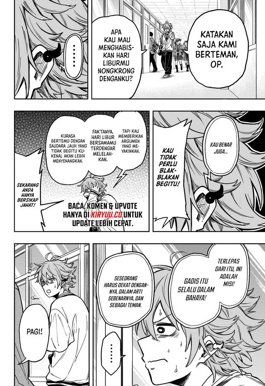Shinobi Undercover Chapter 02 Gambar 5