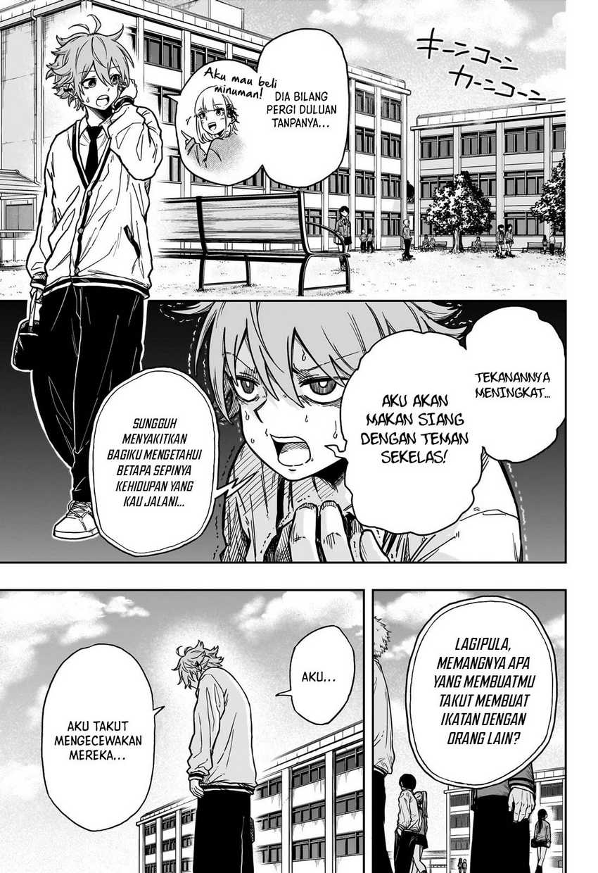 Shinobi Undercover Chapter 02 Gambar 8