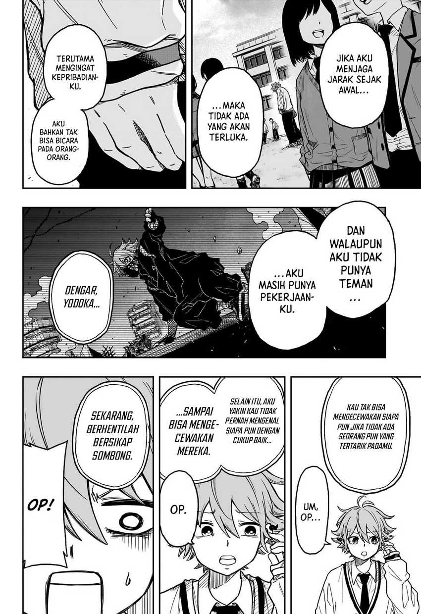 Shinobi Undercover Chapter 02 Gambar 9