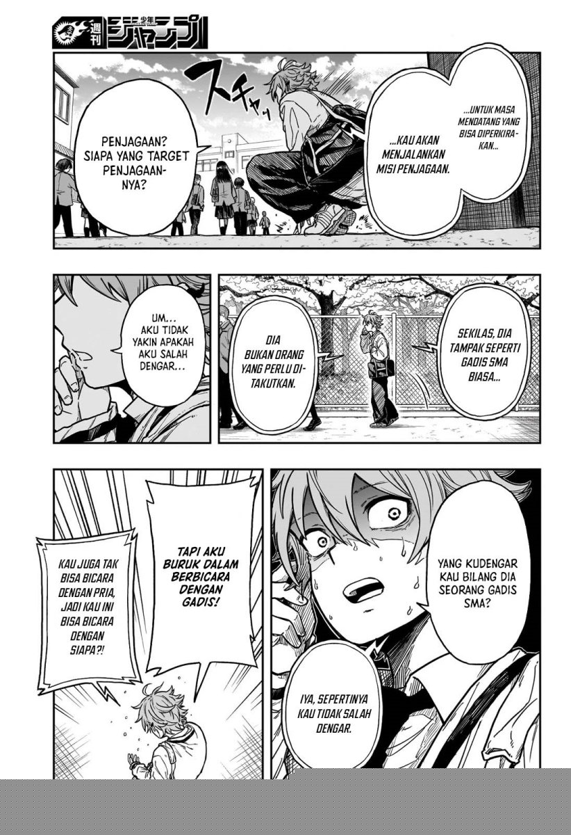 Shinobi Undercover Chapter 01 Gambar 10