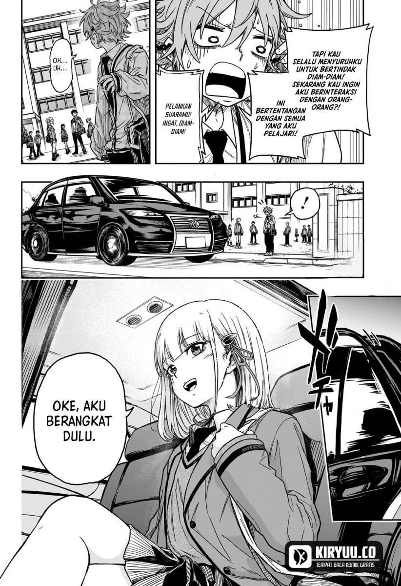 Shinobi Undercover Chapter 01 Gambar 11
