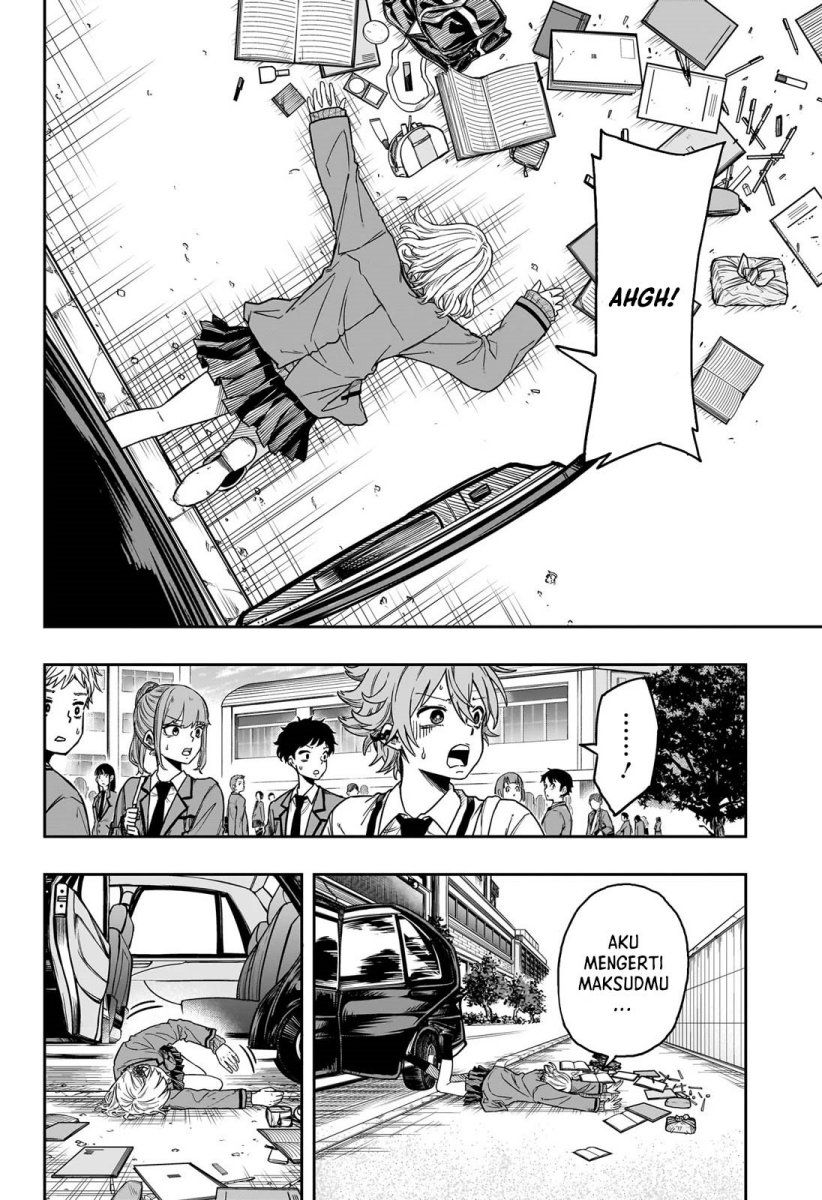Shinobi Undercover Chapter 01 Gambar 13