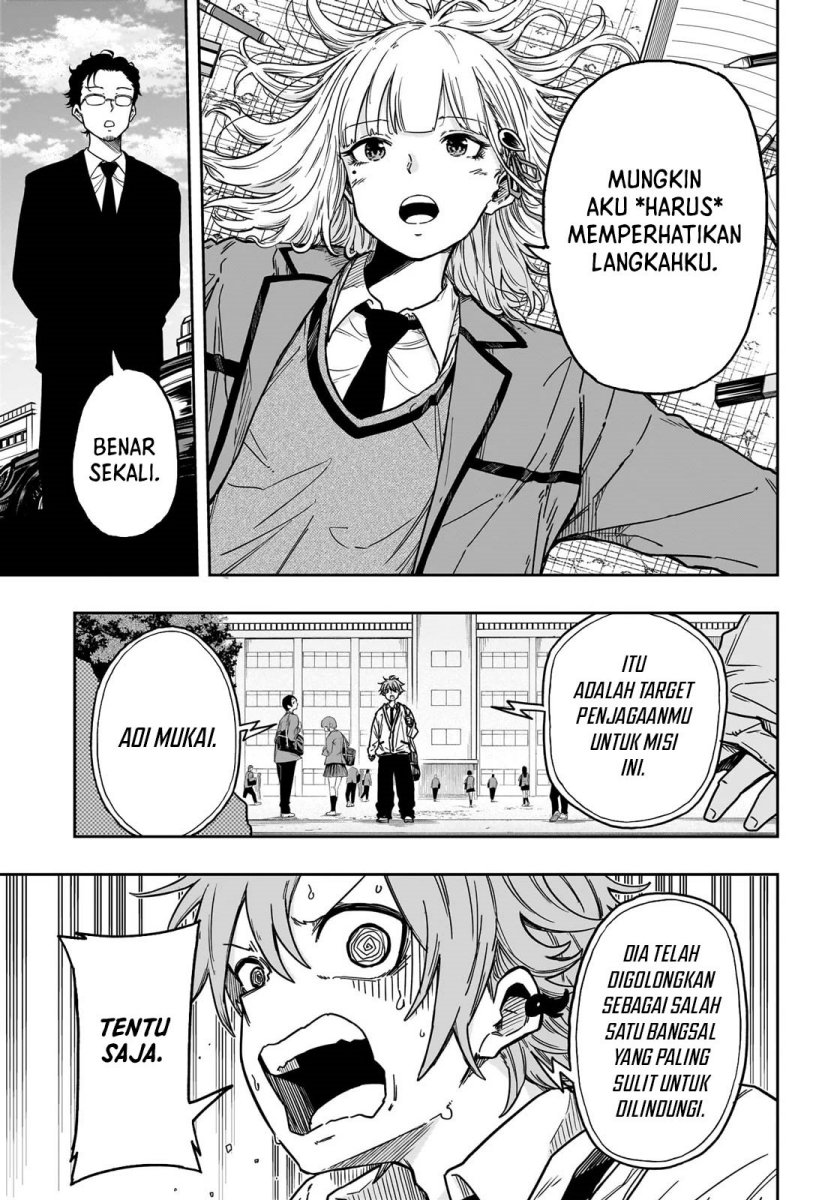 Shinobi Undercover Chapter 01 Gambar 14