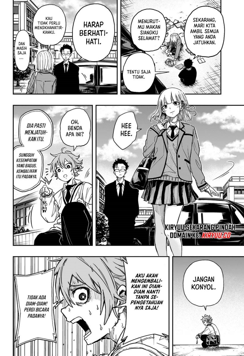 Shinobi Undercover Chapter 01 Gambar 15