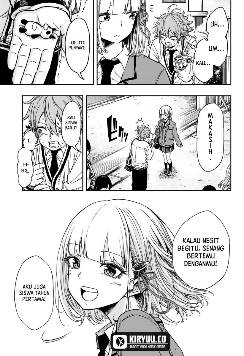 Shinobi Undercover Chapter 01 Gambar 16