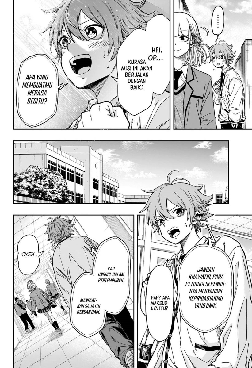 Shinobi Undercover Chapter 01 Gambar 17