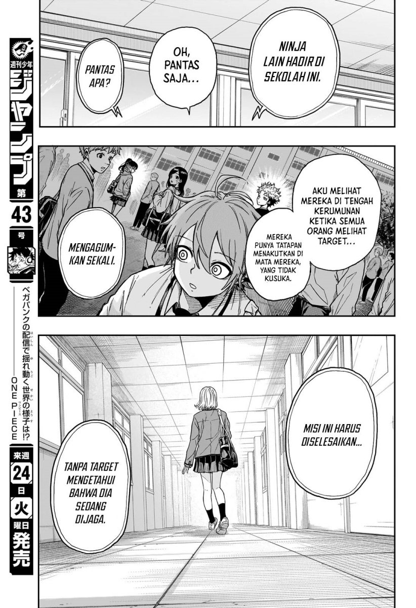 Shinobi Undercover Chapter 01 Gambar 18