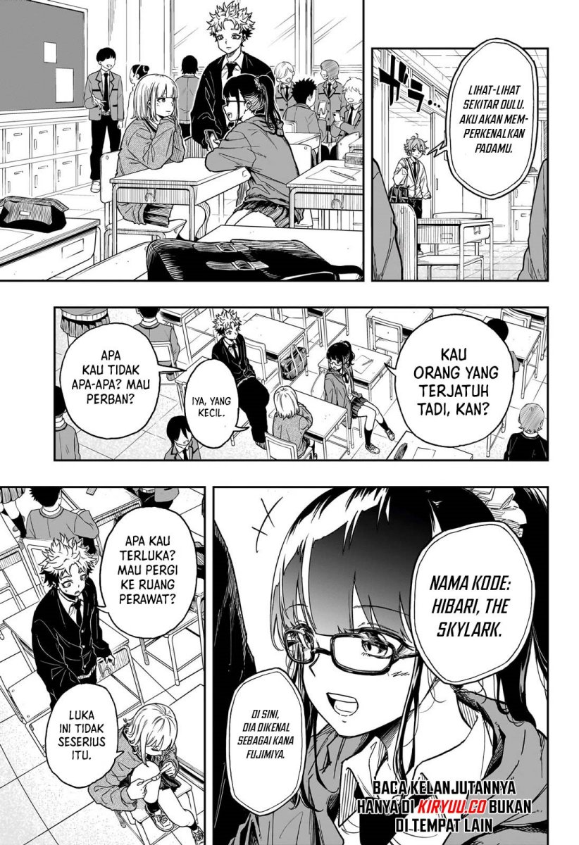 Shinobi Undercover Chapter 01 Gambar 20