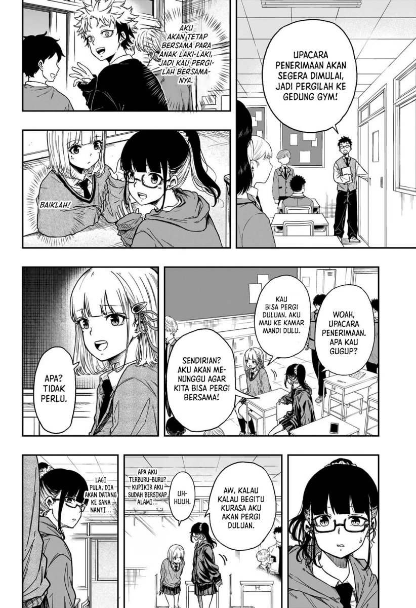 Shinobi Undercover Chapter 01 Gambar 23