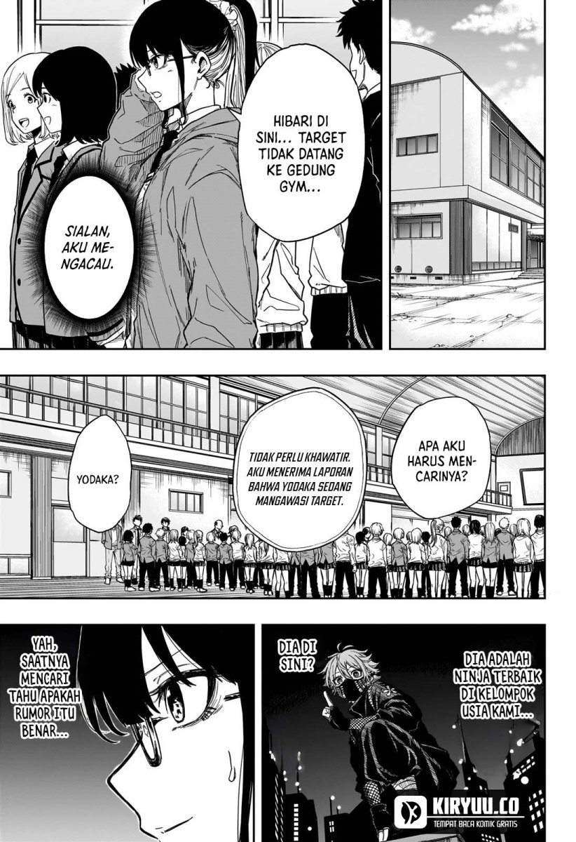 Shinobi Undercover Chapter 01 Gambar 26