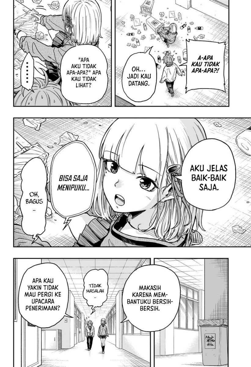Shinobi Undercover Chapter 01 Gambar 29
