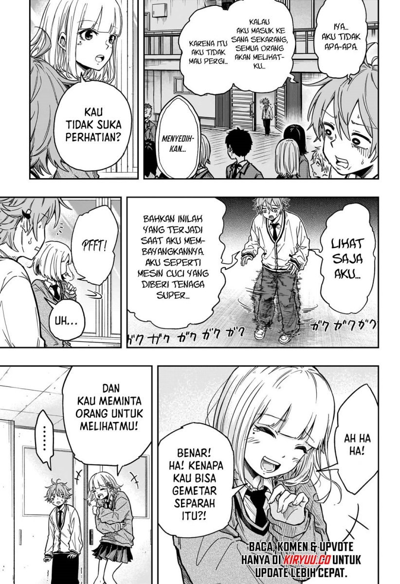 Shinobi Undercover Chapter 01 Gambar 30