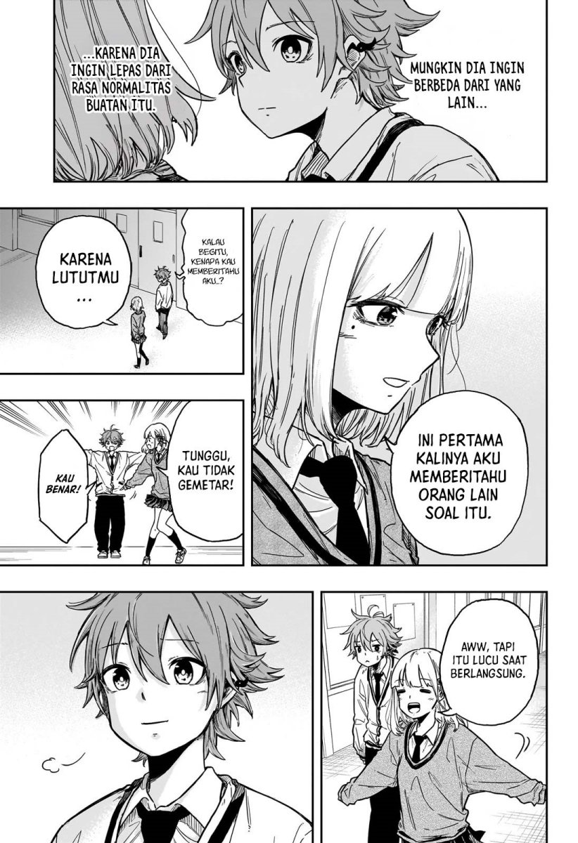 Shinobi Undercover Chapter 01 Gambar 32