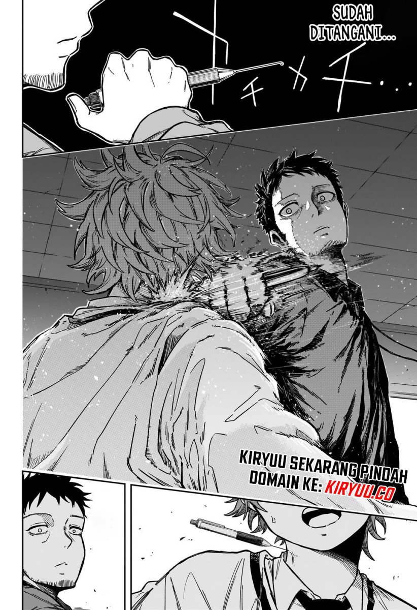 Shinobi Undercover Chapter 01 Gambar 35
